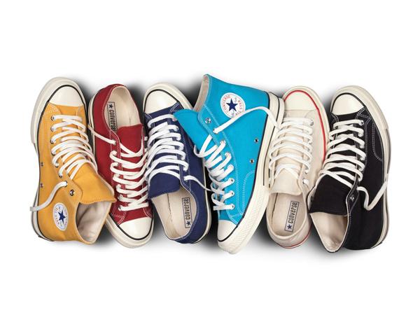 RETRO CONVERSE. Back To 70’s