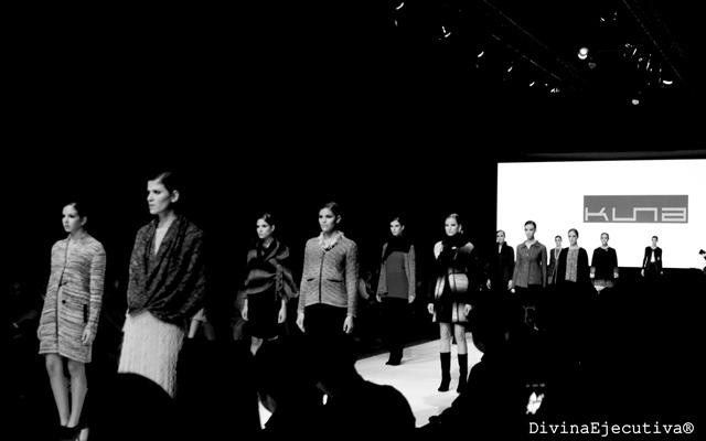 Desfile KUNA - LIFWEEK '13