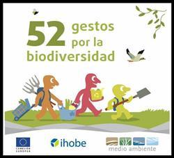 52 sugerencias para proteger la biodiversidad