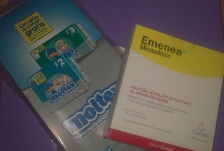 Mi Nonabox de Marzo