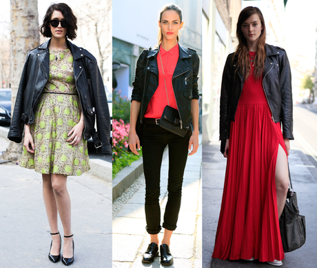 MUST HAVE: TRENCH & PERFECTO