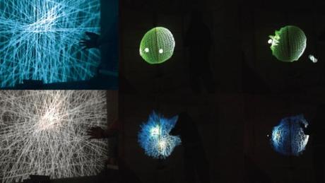 FORWARD, Concurso de Creatividad Interactiva presentado por Sony y Mutek, devela a sus ganadores MTK-FWD2