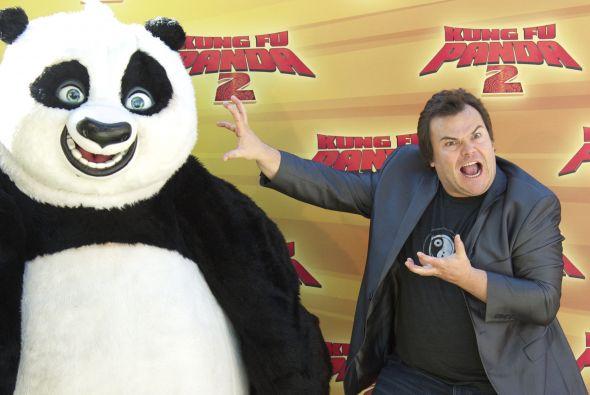 Kung Fu Panda 3' confirmó su estreno para diciembre de 2015