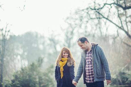 Preboda en Madrid. Ruth y Javi, por Jimena Roquero