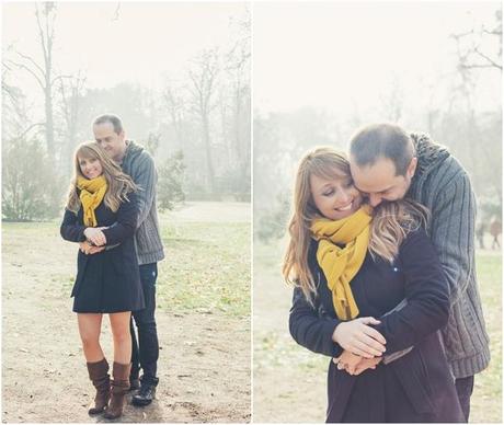 Preboda en Madrid. Ruth y Javi, por Jimena Roquero