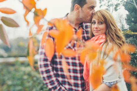 Preboda en Madrid. Ruth y Javi, por Jimena Roquero