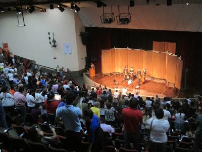 No habra versión 2013 del Festival Sinfonico de Pereira