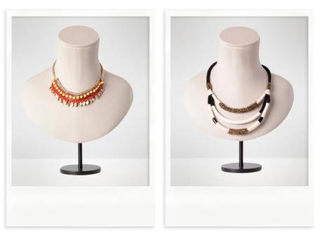 Stradivarius colección Safari NECKLACE