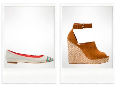 Stradivarius colección Safari SHOES (1)