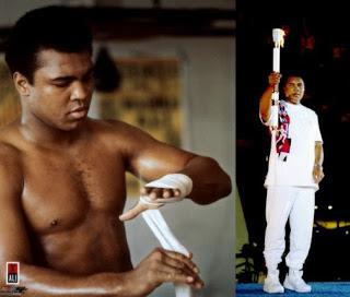 La Historia de  Muhammad Alí  ( ex Cassius Clay) por @Jesus_Silva_R
