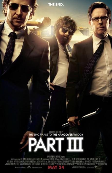 Trailer + Póster: The Hangover III