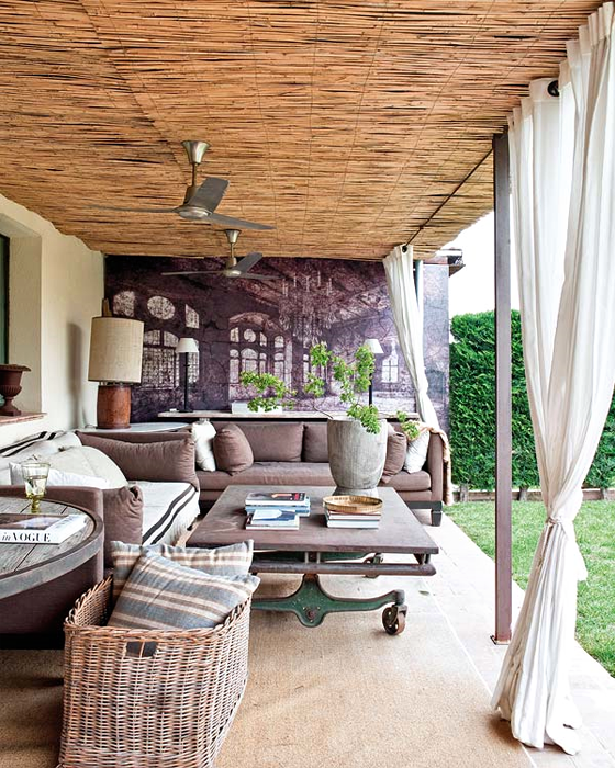 UNA MASIA REHABILITADA