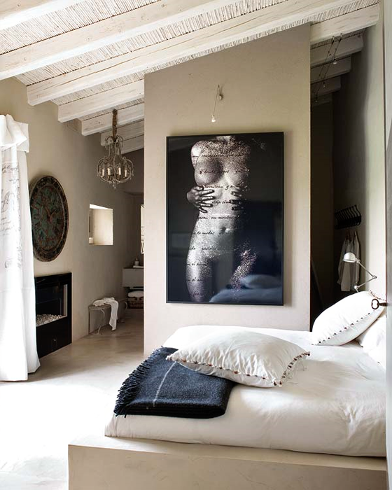 UNA MASIA REHABILITADA