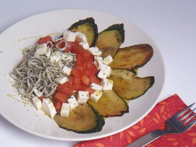 ENSALADA TEMPLADA DE GULAS