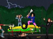 Píntame unos dinosaurios, (II)