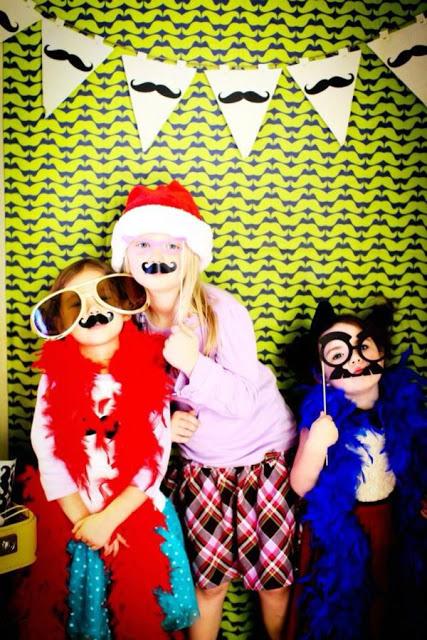 photocall fiesta bigote