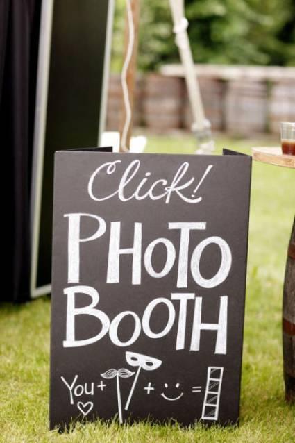 Atrezzo para tu photocall...