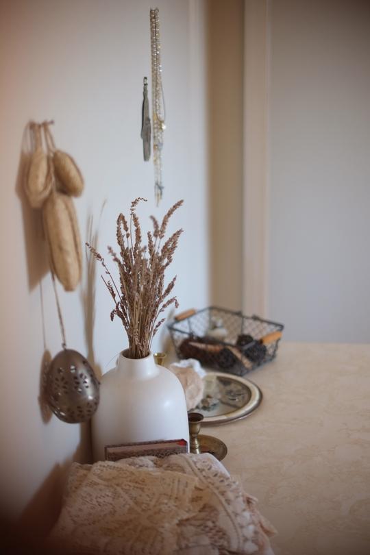 Entre lino y algodón