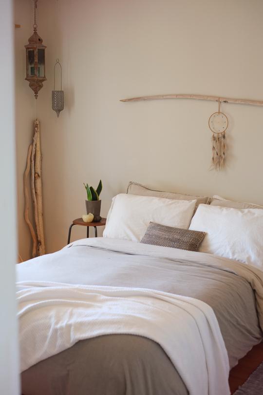 Entre lino y algodón