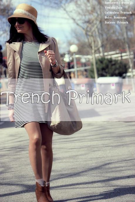 Trench Primark Trench Primark