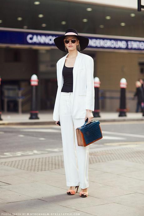 La vuelta del traje sastre La vuelta del traje sastre