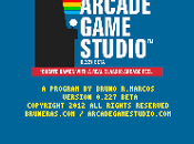 Arcade Game Studio Bruno Marcos permite crear juegos arcade manera sencilla directa