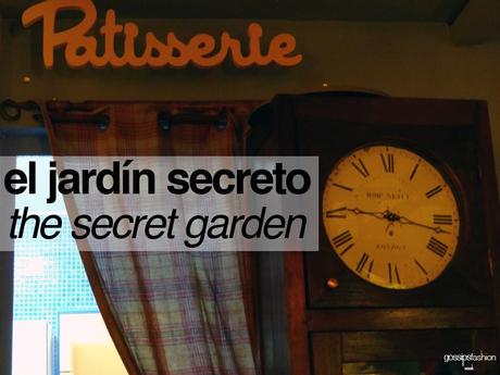 el jardín secreto