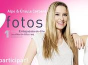 Embajadora Alpe, Ursula Corberó