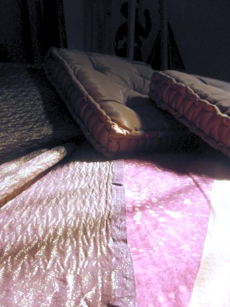 DESAFÍO BLAD: TEXTILES & TEXTURAS