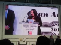 Crónica de los Premios SM 2013 Crónica de los Premios SM 2013