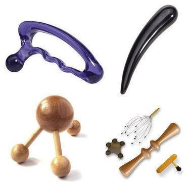 Herramientas I - Ayudas básicas para el masajista Herramientas I - Ayudas básicas para el masajista