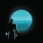 Camiseta de Threadless basada en Iron Man