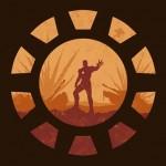 Camiseta de Threadless basada en Iron Man