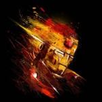 Camiseta de Threadless basada en Iron Man