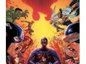 Portadas cuatro números What Avengers X-Men