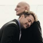 Presentación de Iron Man 3 en Moscú