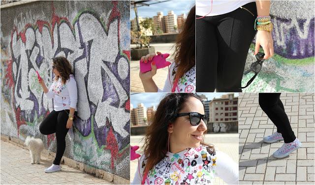 El look de la semana: Jump!