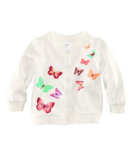 BUTTERFLIES CLOTHES
