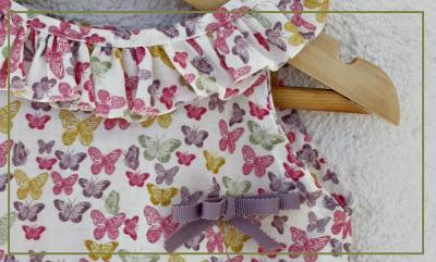 BUTTERFLIES CLOTHES