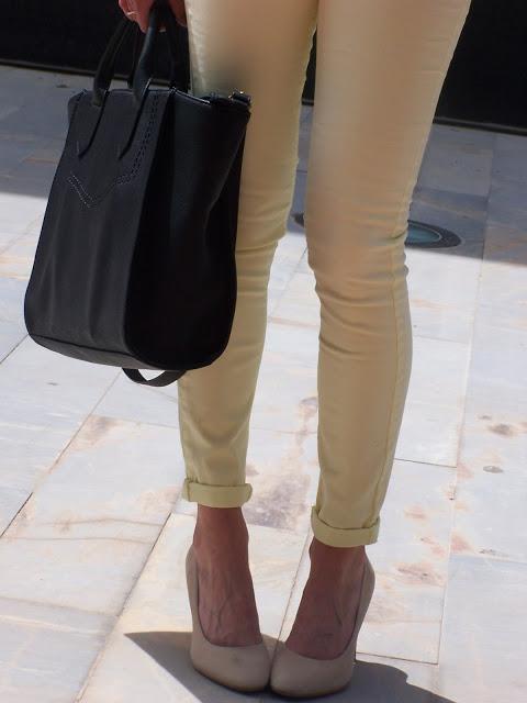 Que bien sienta el Amarillo¡¡¡¡