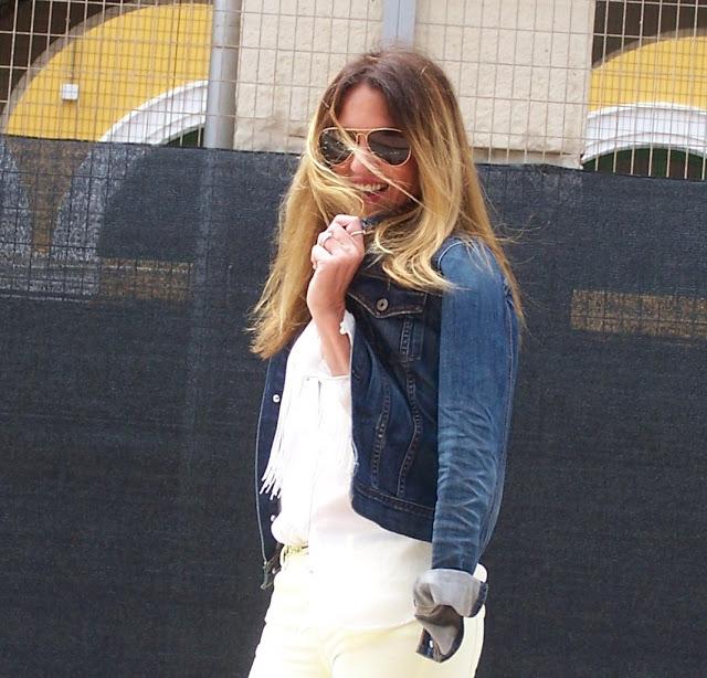 Que bien sienta el Amarillo¡¡¡¡