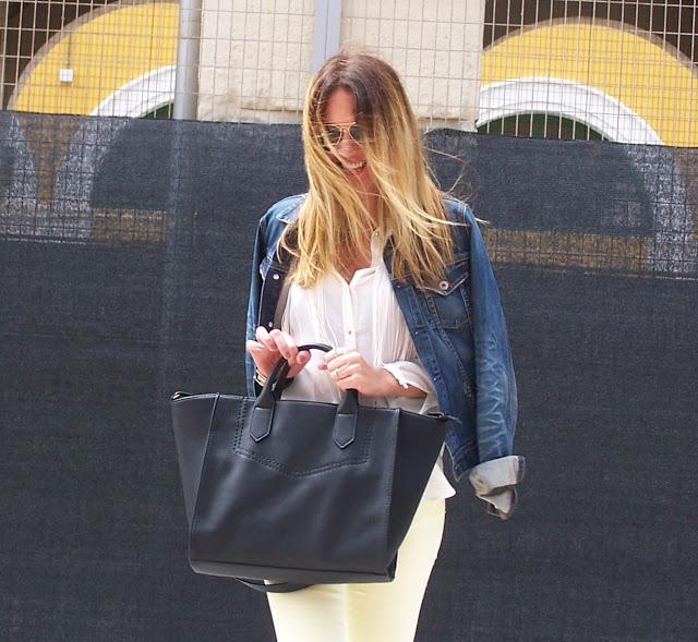 Que bien sienta el Amarillo¡¡¡¡