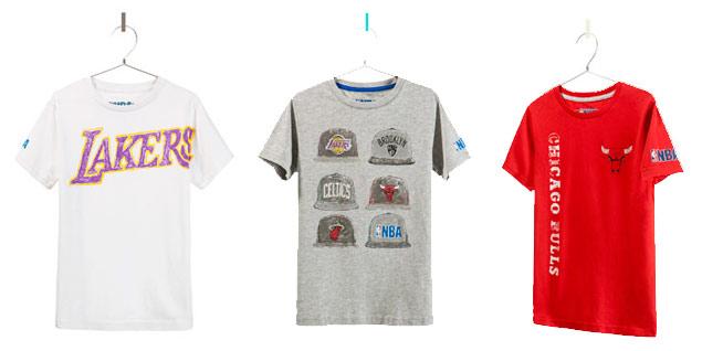 Zara salta a la cancha.