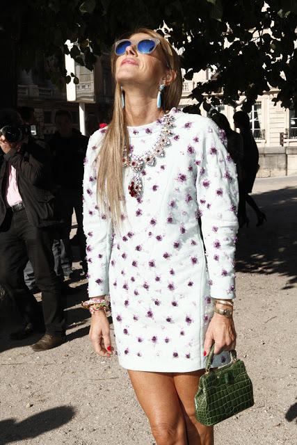 Inspiration:mirror sunglasses