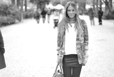 Militar Leather in Raval