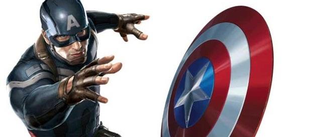 Descubre el nuevo traje de El Capitán América