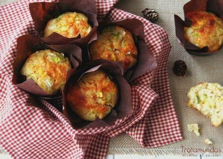 ¿Preparamos un brunch? muffins