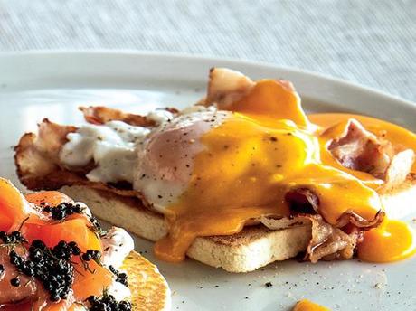 ¿Preparamos un brunch? huevos