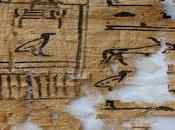 Descubren Egipto papiros antiguos jamás hallados