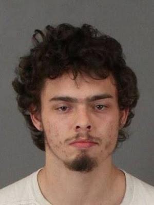 Jerimiah Clyde Hartline, joven provoca accidente huyendo de zombies